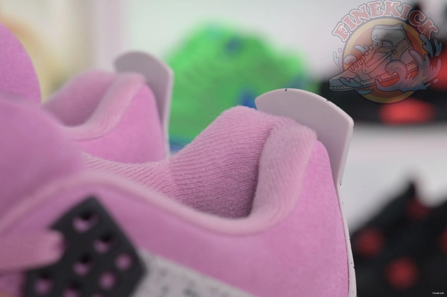 Jordan Jordan 4“Orchid” Air 1101